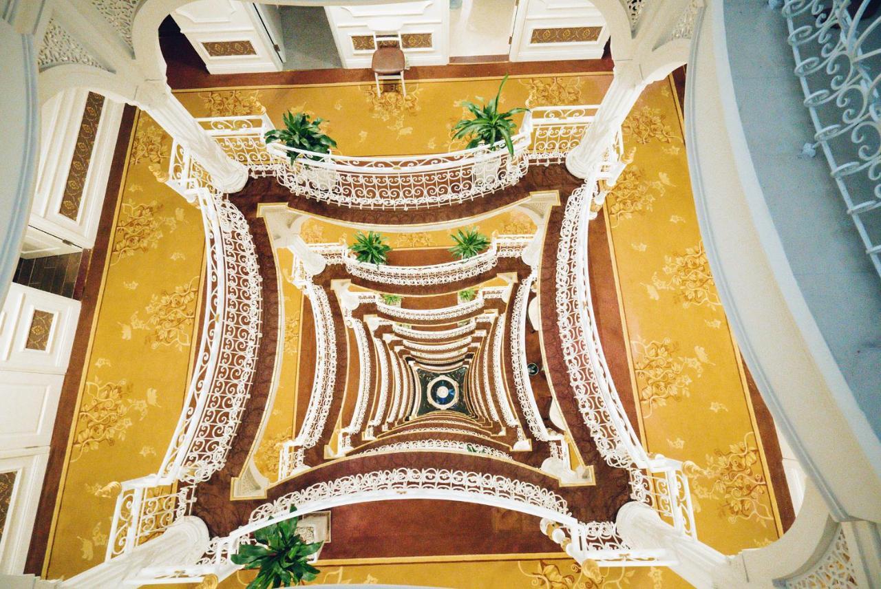 Manh Quan Luxury Hotel Vinh Yen Buitenkant foto